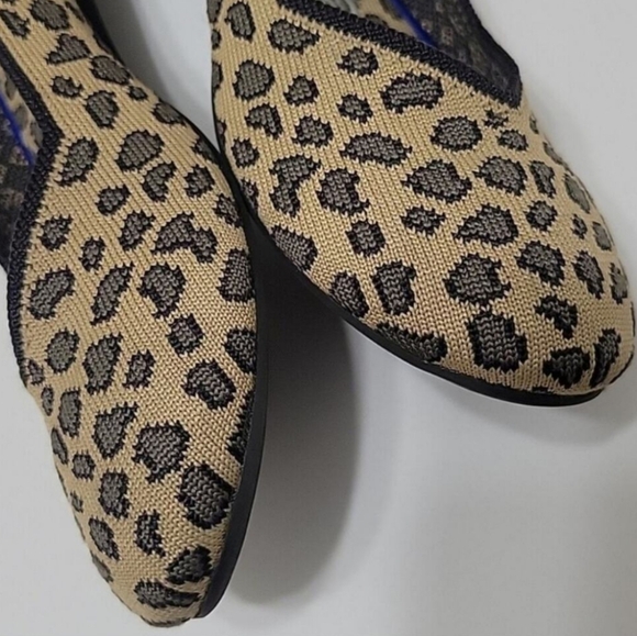 Rothy's Spotted Shoes - Picture 4 of 12